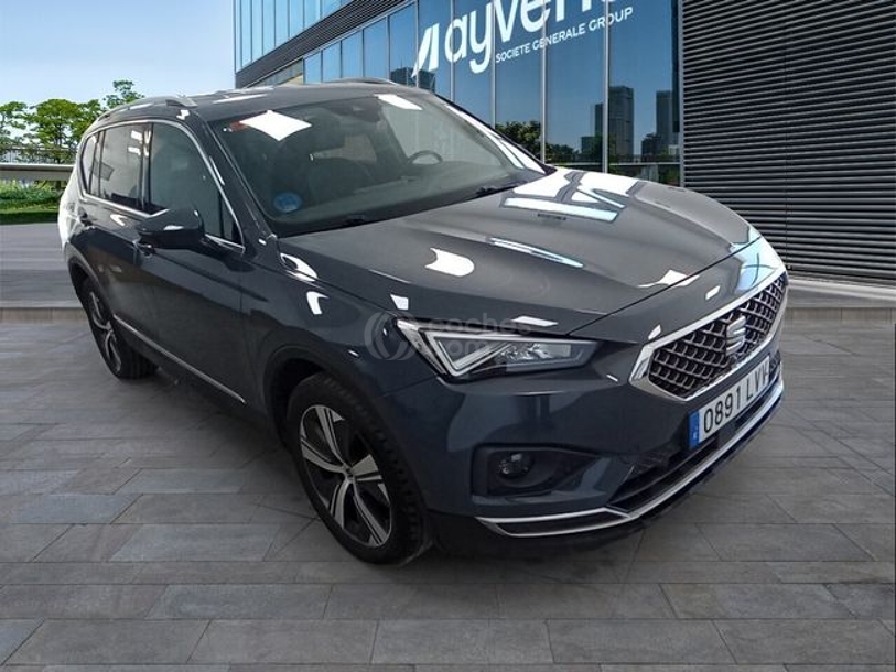 Foto del SEAT Tarraco 1.4 e-Hybrid Xcellence DSG