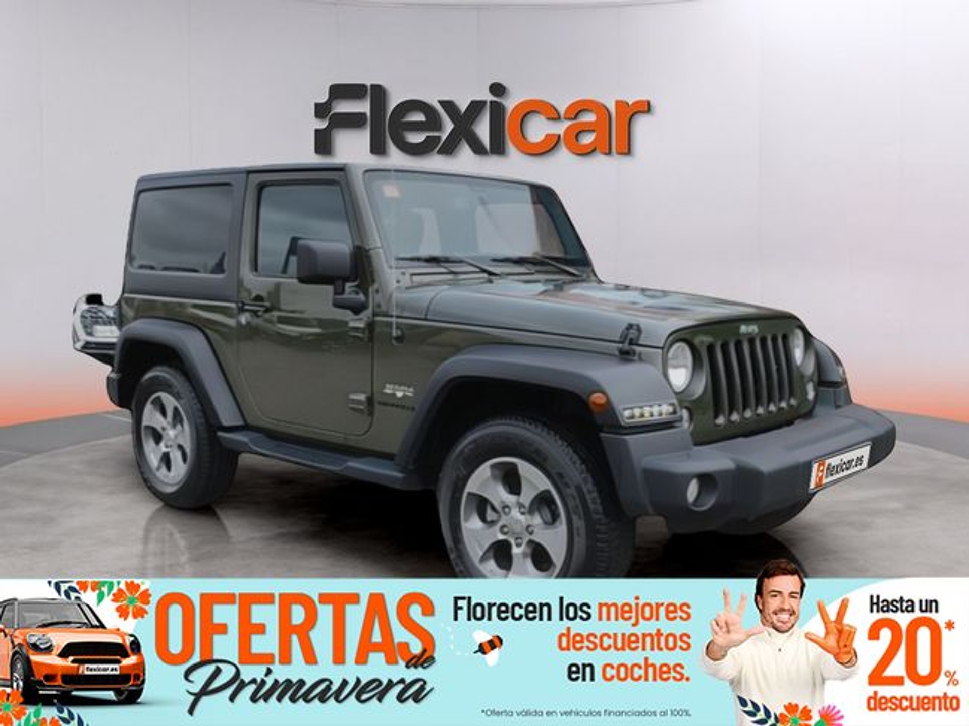 Imagen de JEEP Wrangler