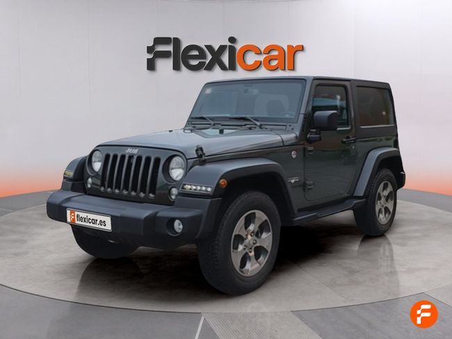 Foto del JEEP Wrangler 3.6 Sahara Aut.