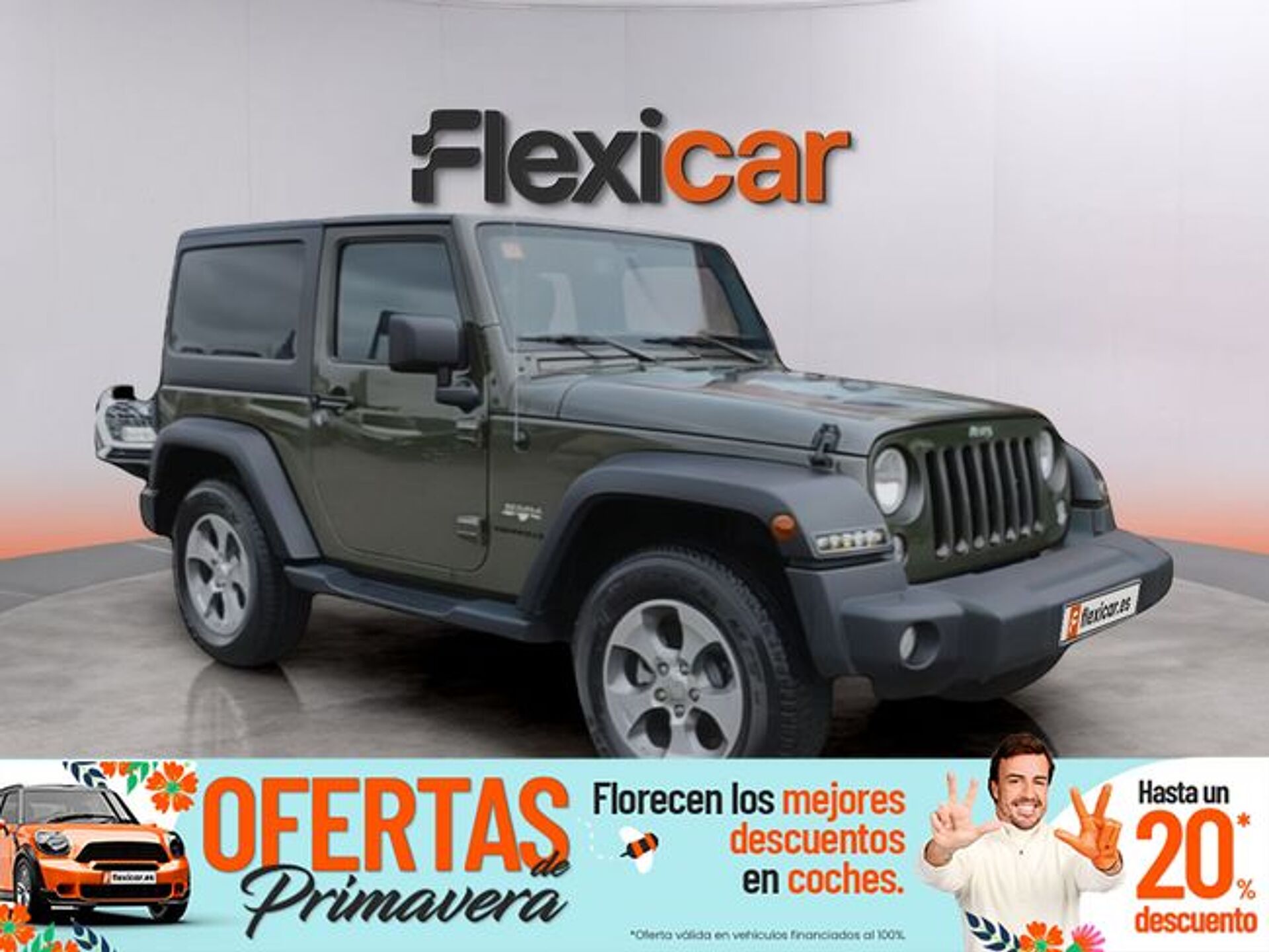 Imagen 1 de JEEP Wrangler