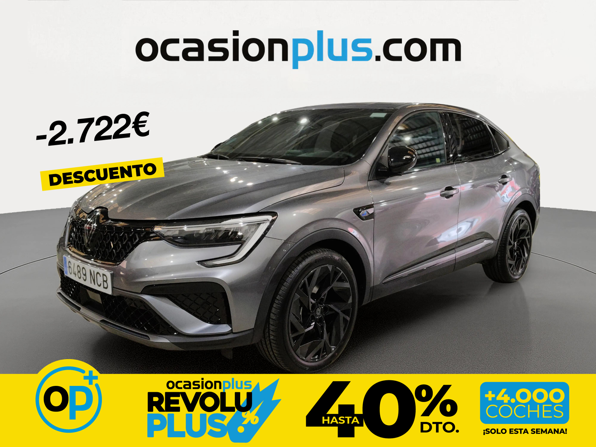 Imagen de RENAULT Arkana