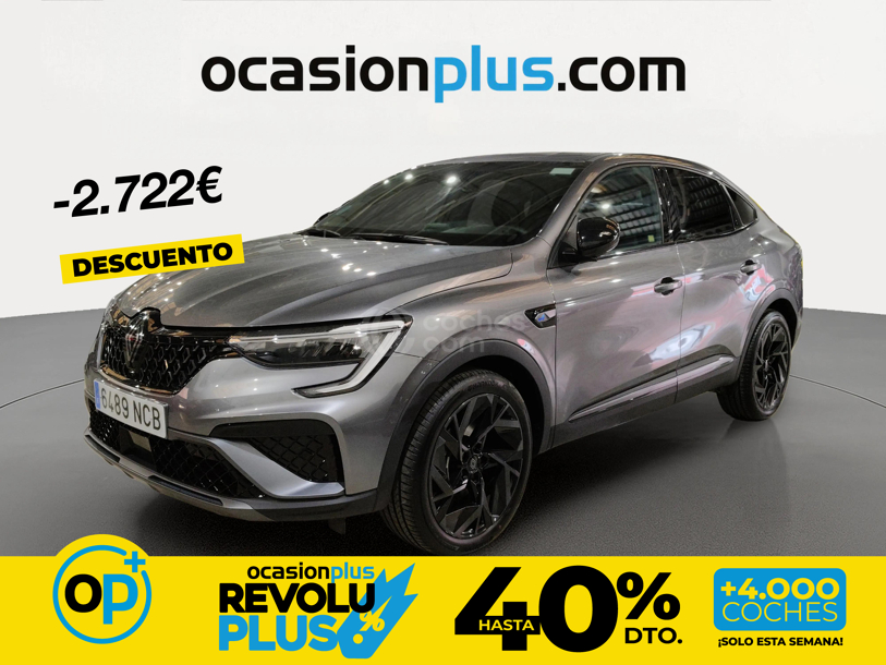 Foto del RENAULT Arkana 1.6 E-Tech Esprit Alpine 103kW