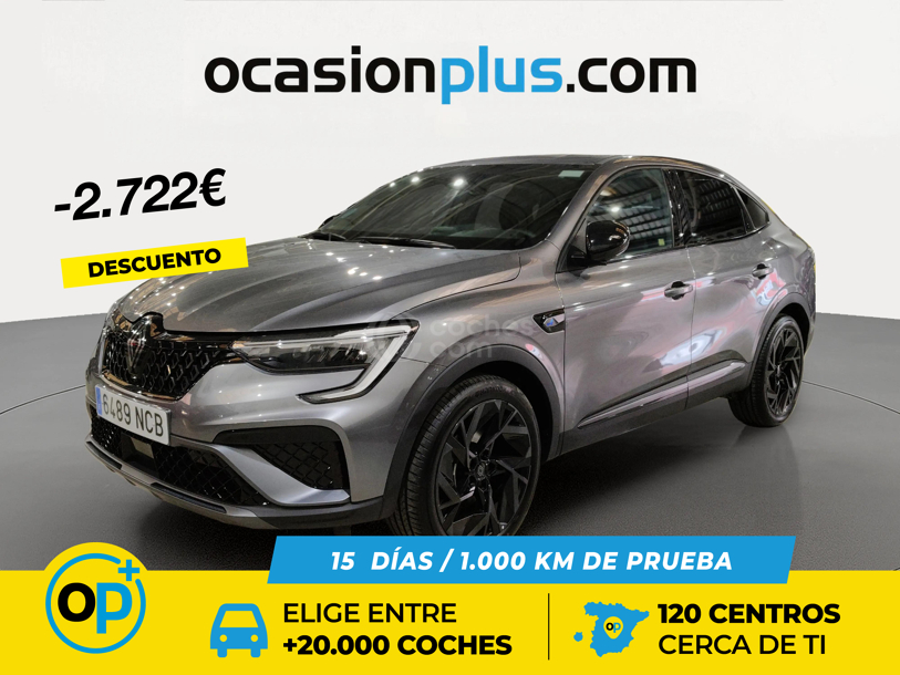 Foto del RENAULT Arkana 1.6 E-Tech Esprit Alpine 103kW