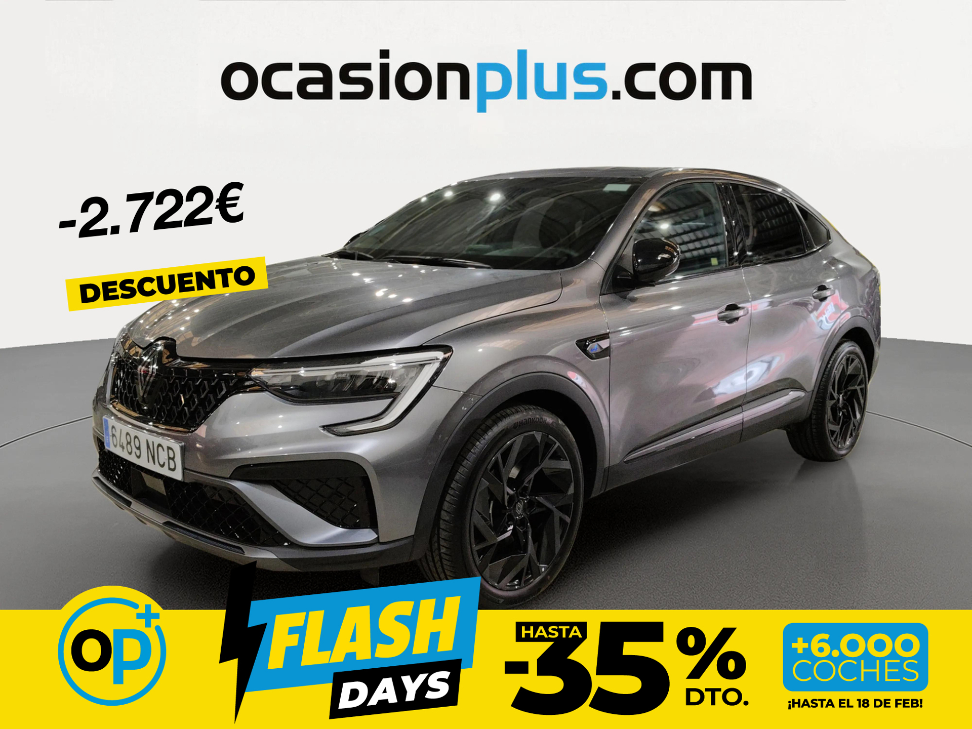 Imagen de RENAULT Arkana