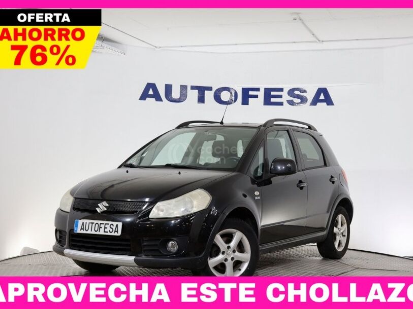 Foto del SUZUKI SX4 1.9DDiS GLX