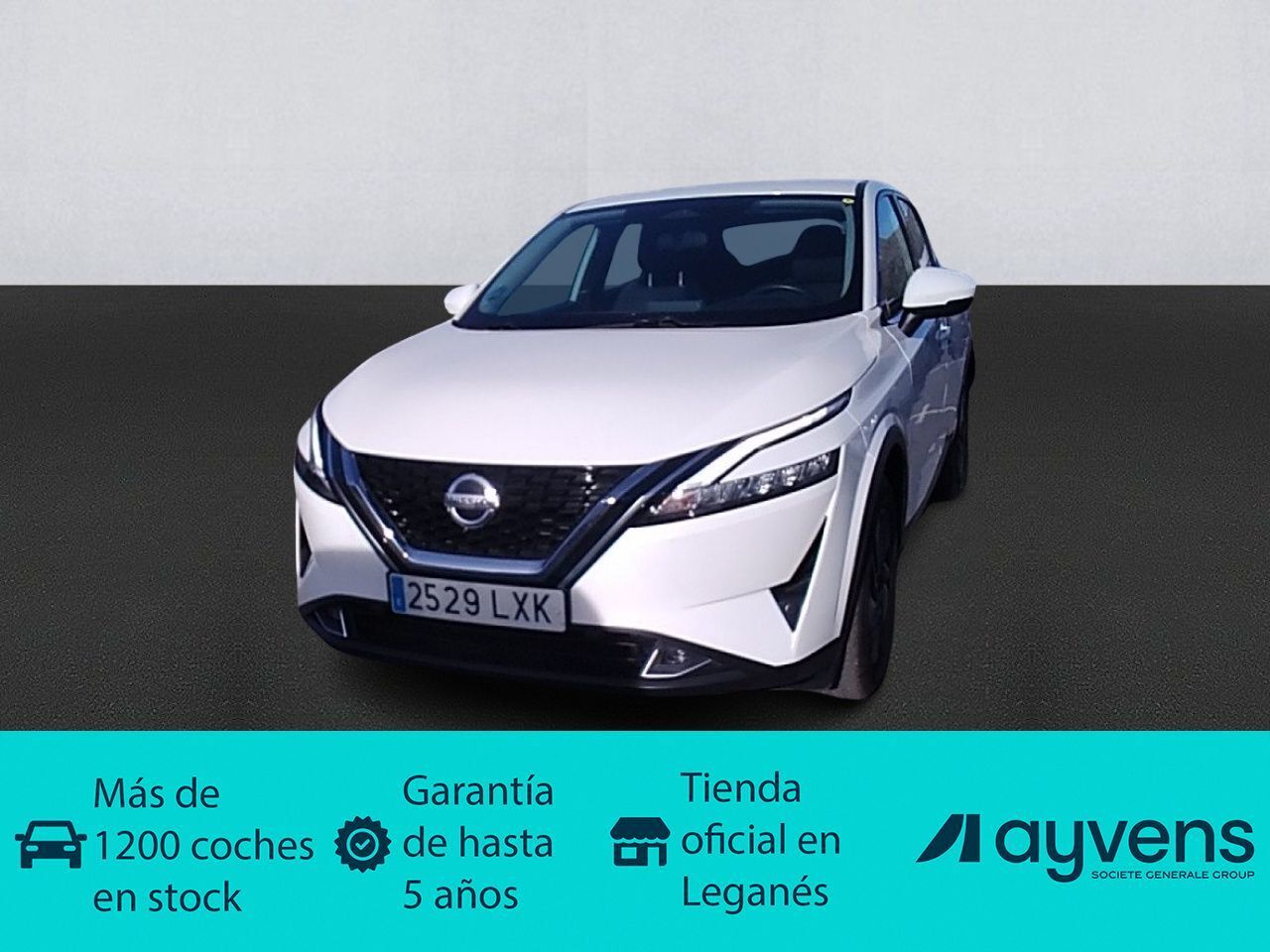 Foto del NISSAN Qashqai 1.3 DIG-T mHEV 12V Acenta 4x2 103kW