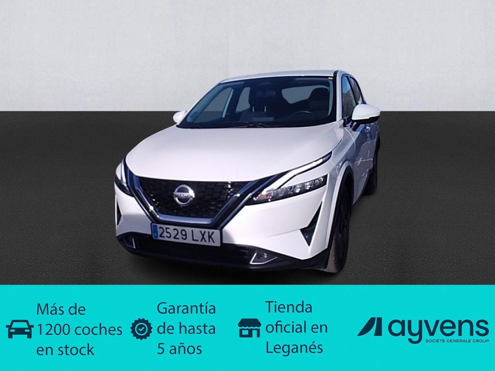 Imagen de NISSAN Qashqai