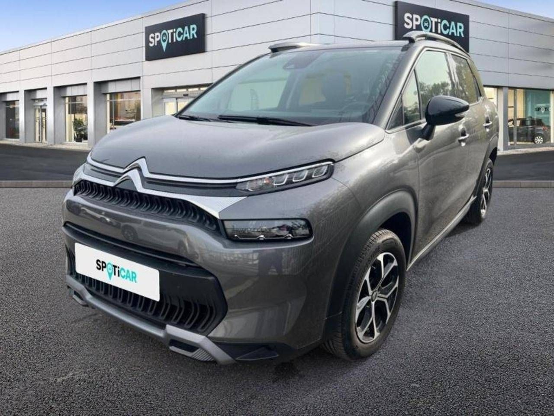 Imagen de CITROEN C3 Aircross