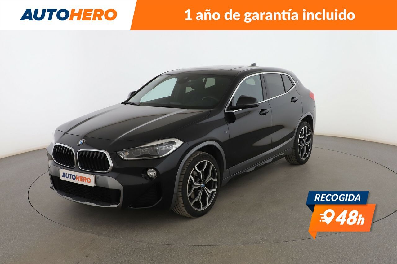 BMW X2 (sDrive 18d M Sport X) en Madrid