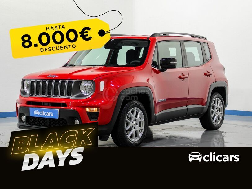 Foto del JEEP Renegade 1.5 MHEV Limited