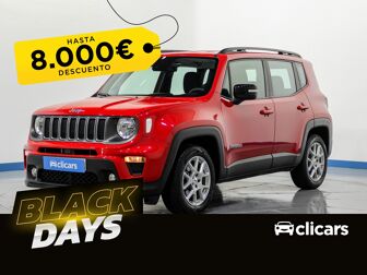 Imagen de JEEP Renegade 1.5 MHEV Limited