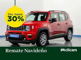 Imagen de JEEP Renegade 1.5 MHEV Limited