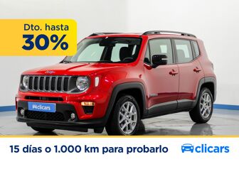 Imagen de JEEP Renegade 1.5 MHEV Limited