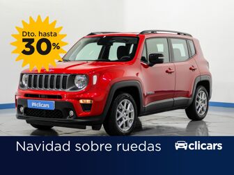 Imagen de JEEP Renegade 1.5 MHEV Limited