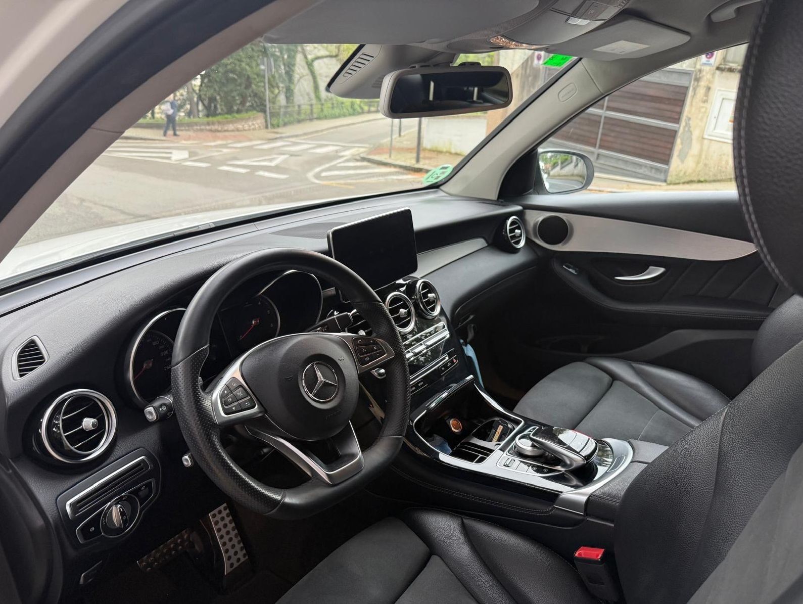 Foto del MERCEDES Clase GLC GLC Coupé 220d 4Matic 9G-Tronic