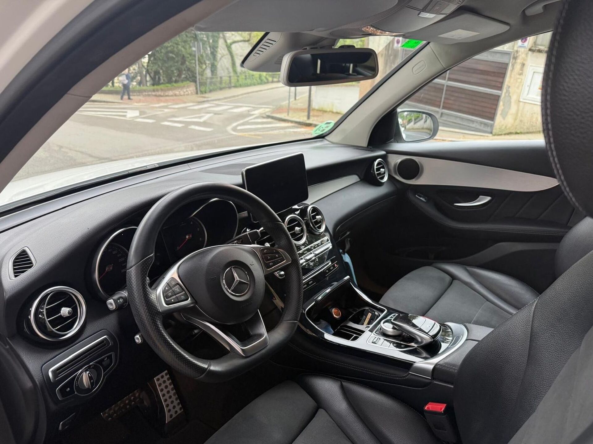 Imagen 3 de MERCEDES Clase GLC