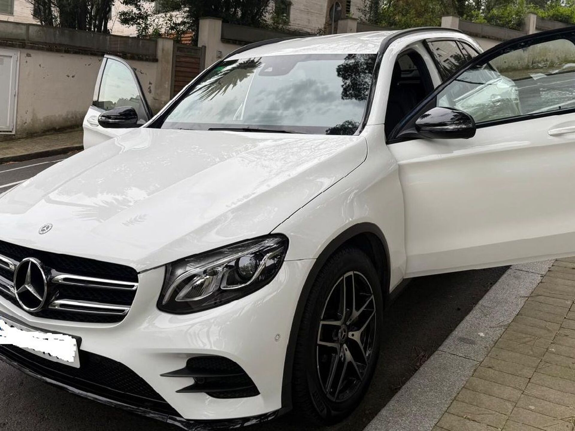 Imagen de MERCEDES Clase GLC