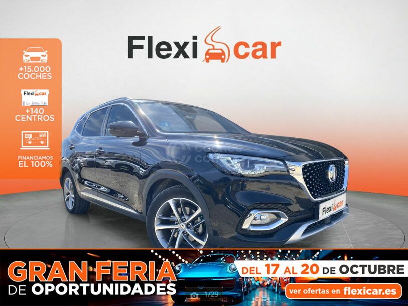 Foto del MG HS e 1.5 T-GDI Luxury