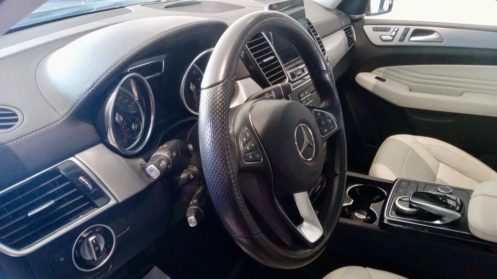Foto del MERCEDES Clase GLE GLE Coupé 350d 4Matic Aut.