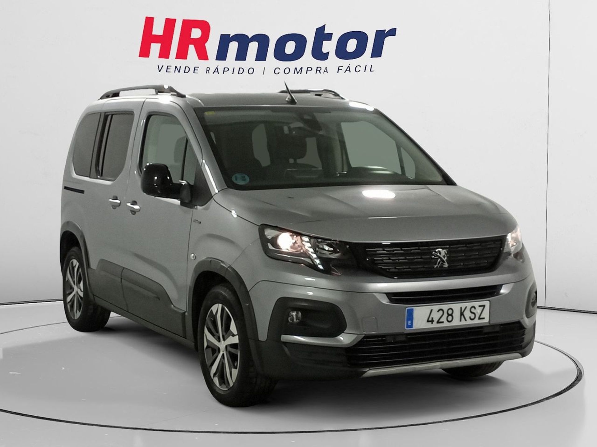 Imagen de PEUGEOT Rifter