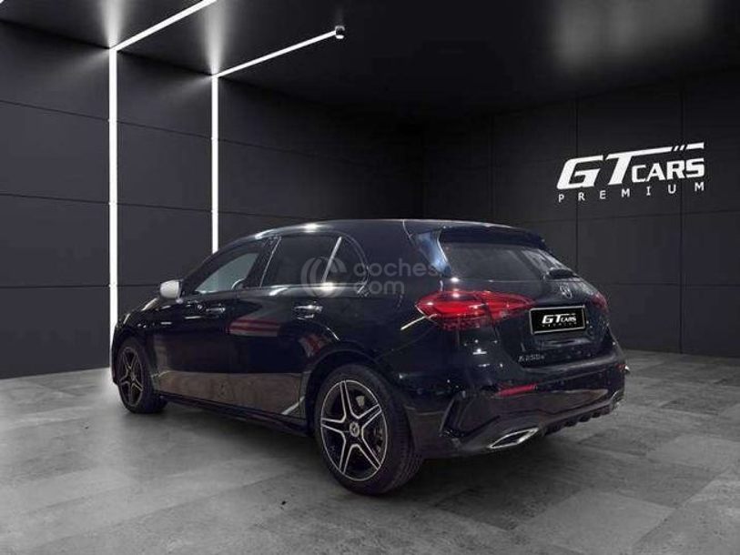 Foto del MERCEDES Clase A A 250e 8G-DCT