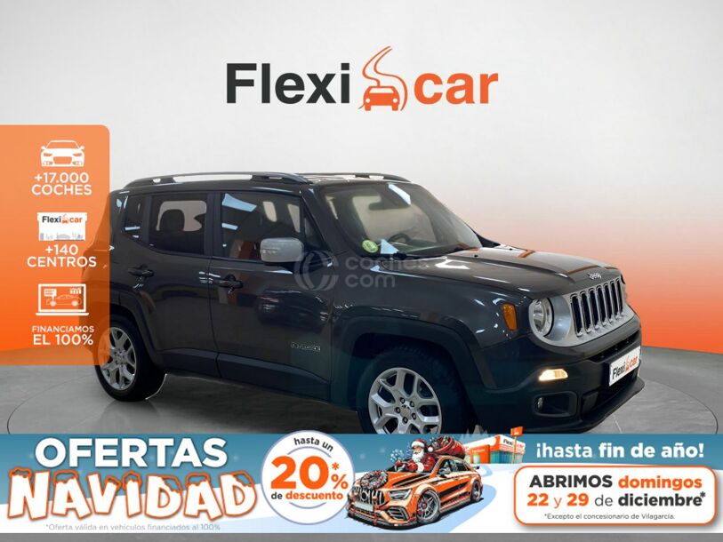 Foto del JEEP Renegade 1.6Mjt Limited 4x2 DDCT 88kW