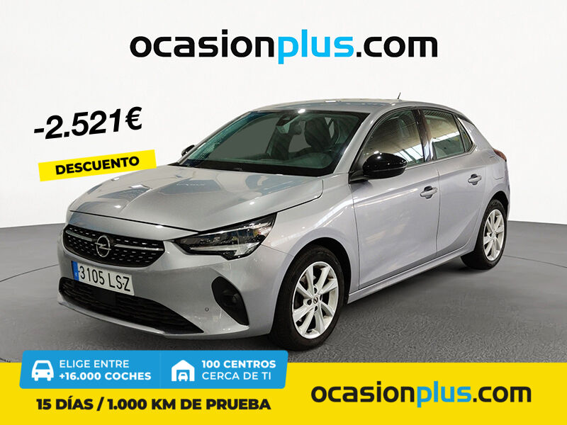 OPEL Corsa (1.2 Turbo XHL Elegance Auto 74 kW (100 CV)) en Madrid