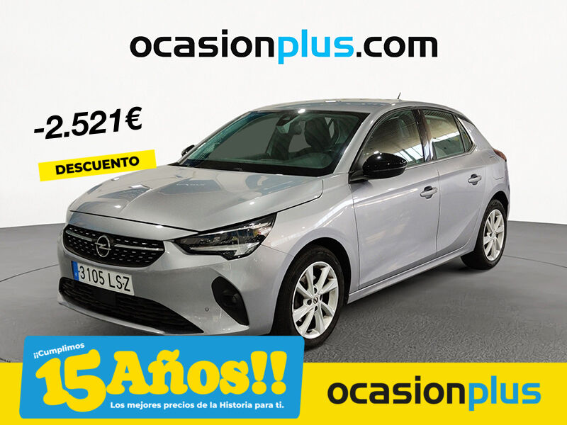 OPEL Corsa (1.2 Turbo XHL Elegance Auto 74 kW (100 CV)) en Madrid