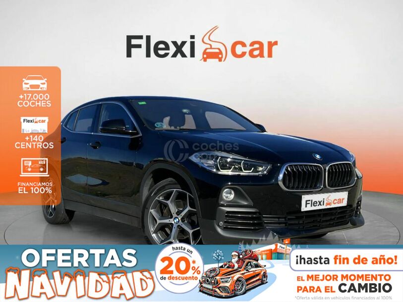 Foto del BMW X2 sDrive 18iA