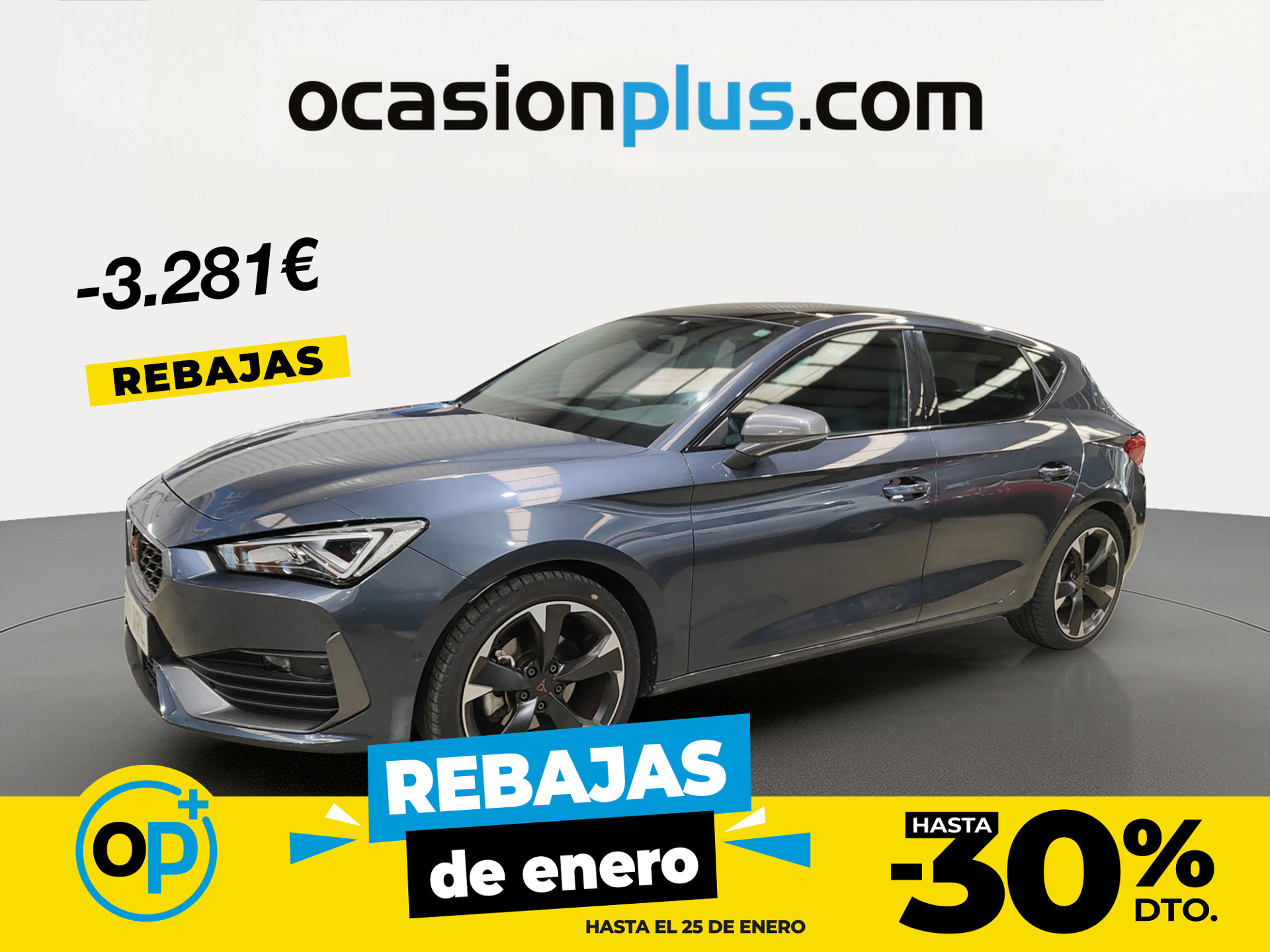 Imagen de CUPRA León