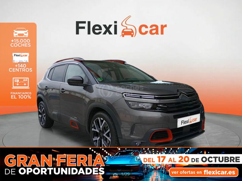 Foto del CITROEN C5 Aircross BlueHDi S&S Shine EAT8 180