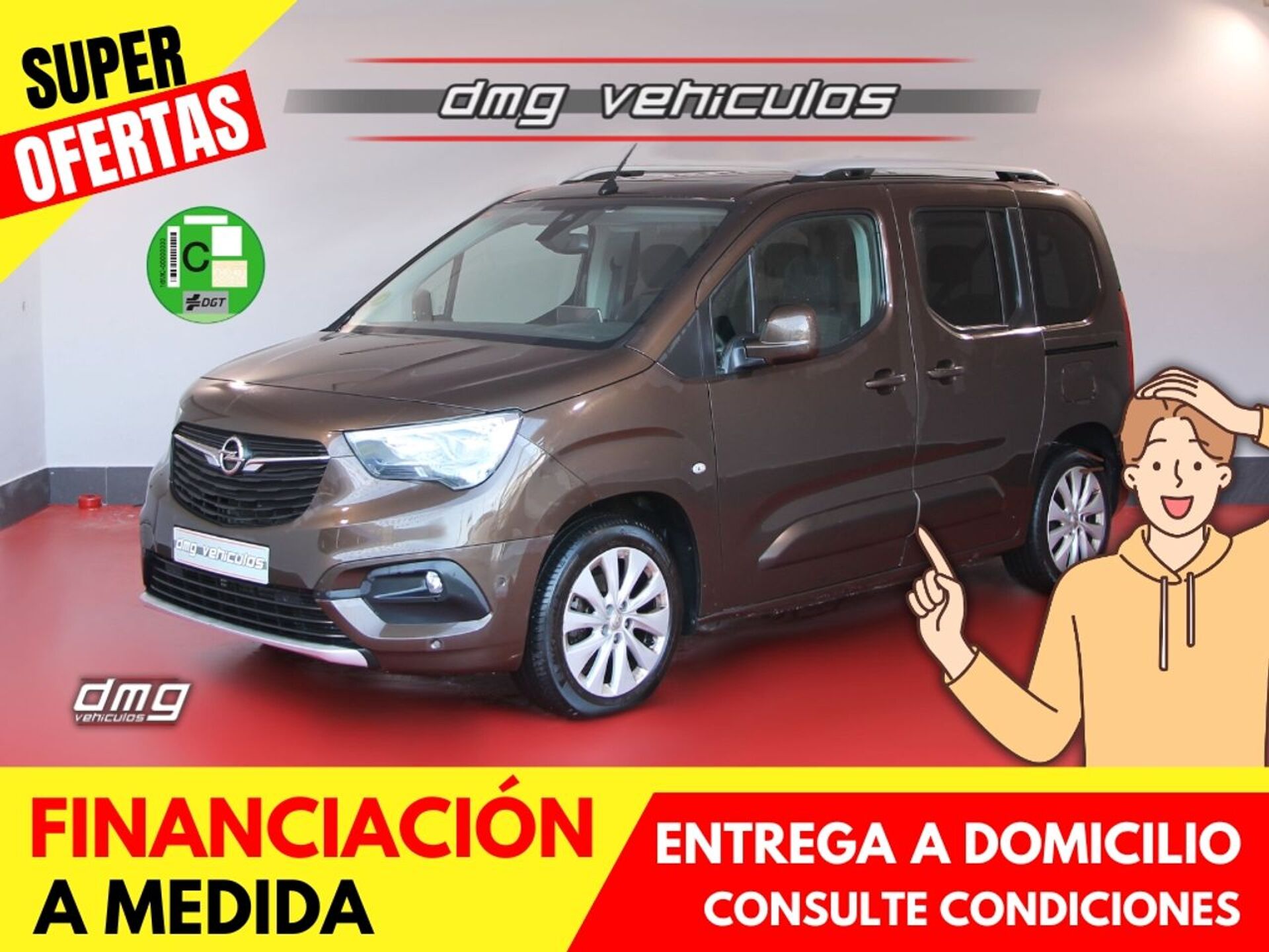 Imagen de OPEL Combo