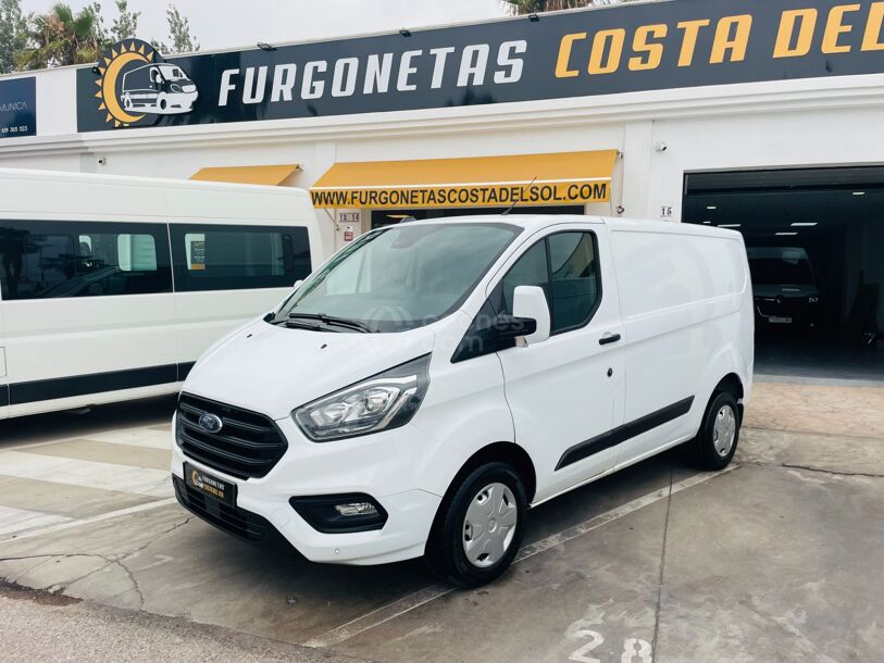 Foto del FORD Transit Custom FT 280 L1 Van Trend 130