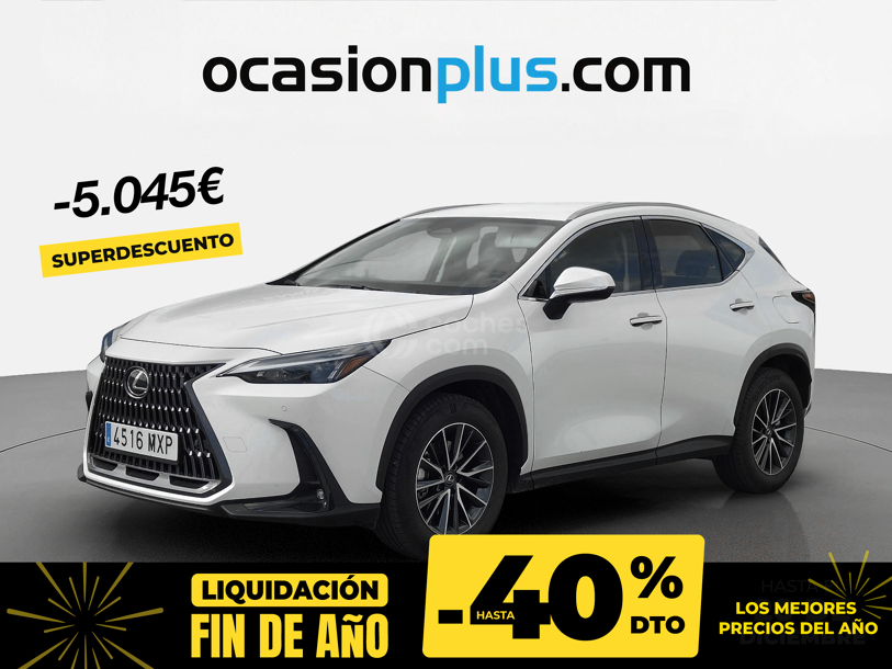 Foto del LEXUS NX 350h Premium+ 2WD