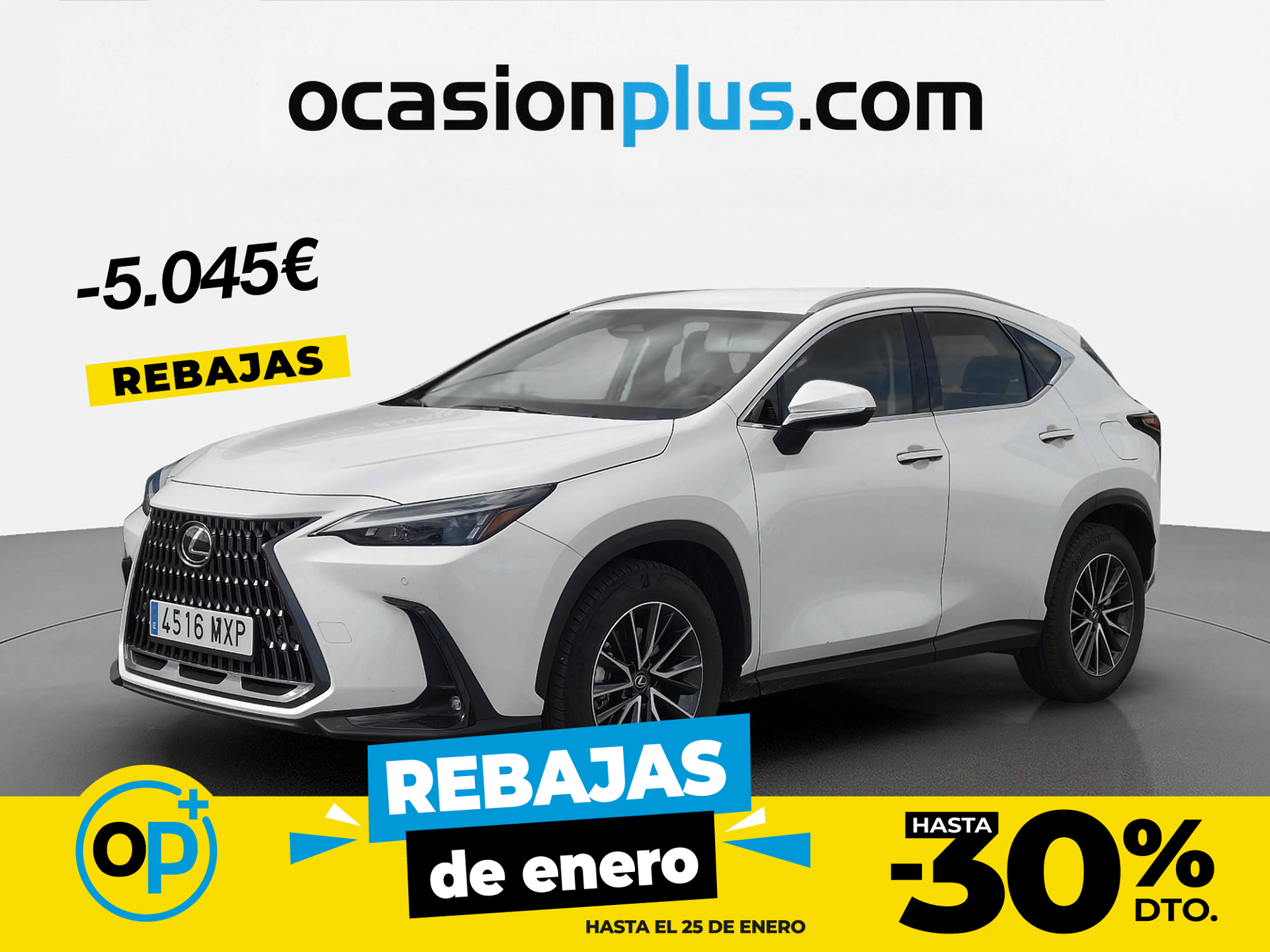 Imagen de LEXUS NX