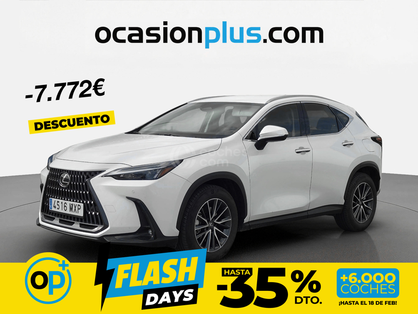 Foto del LEXUS NX 350h Premium+ 2WD