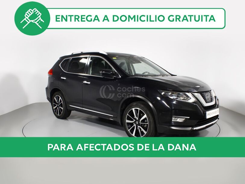 Foto del NISSAN X-Trail 2.0 dCi Tekna 4x2 XTronic 7 pl.