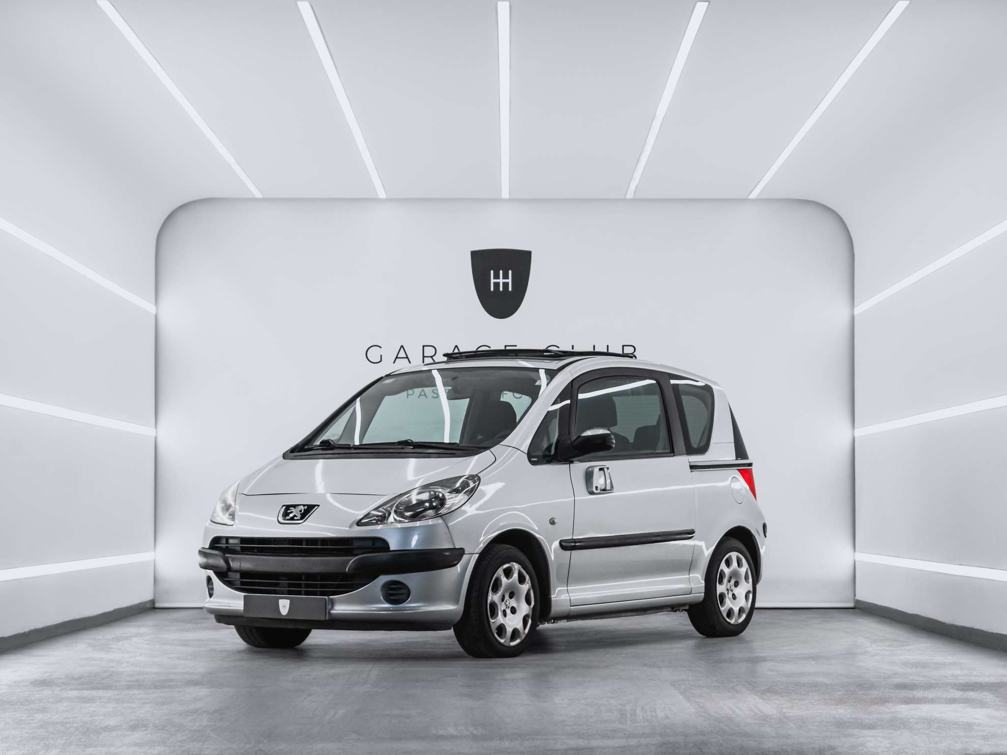 PEUGEOT 1007 (1007 Urban) en Barcelona