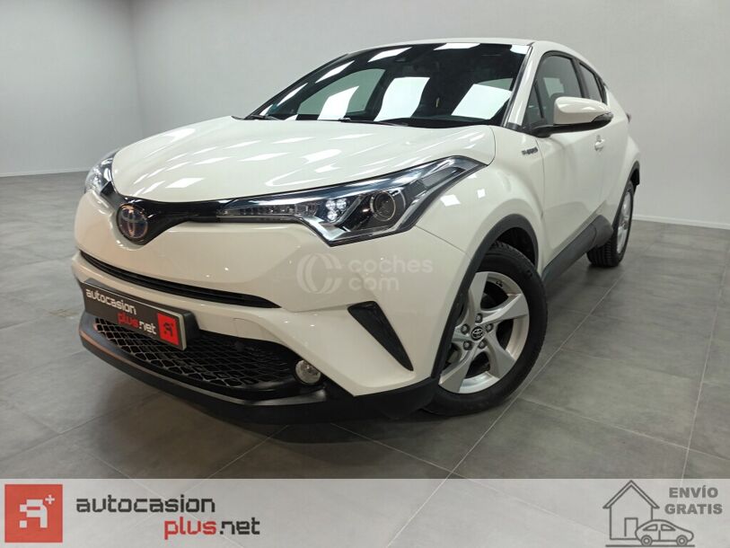 Foto del TOYOTA C-HR 125H Advance