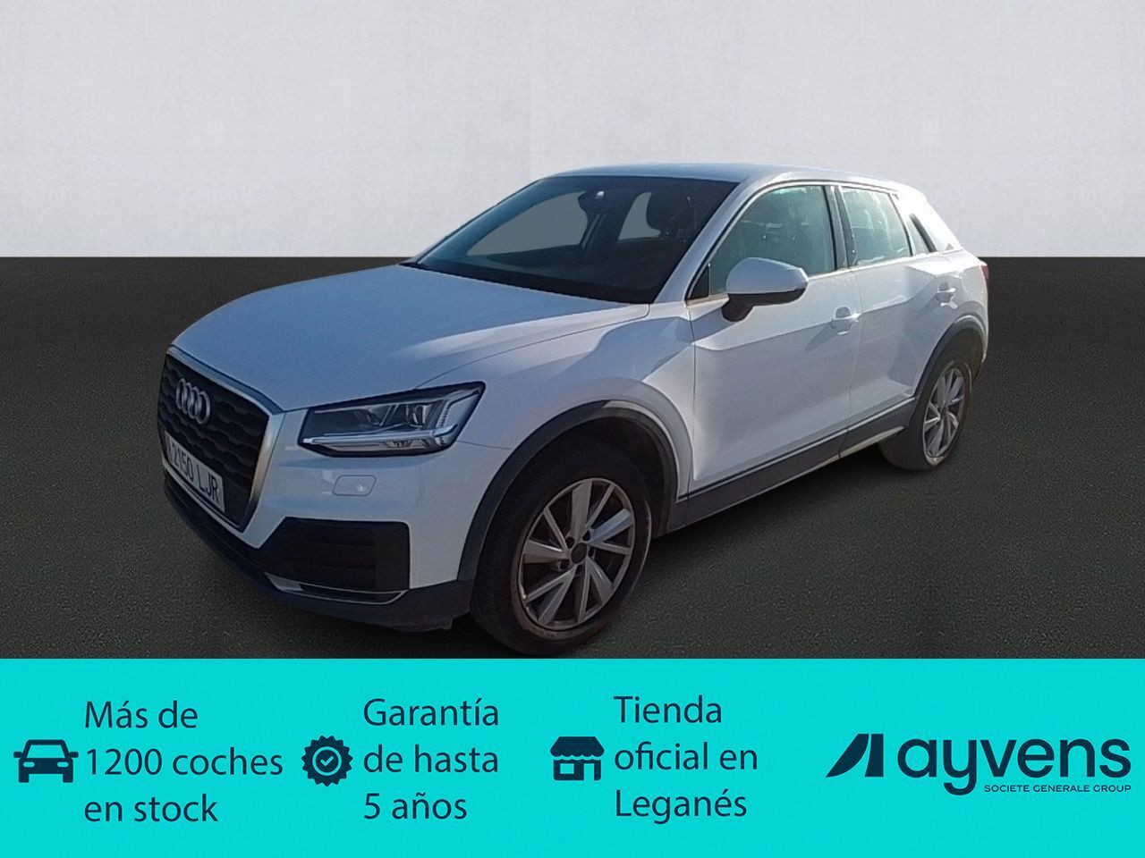 AUDI Q2 (Advanced 30 TDI 85 kW (116 CV) S tronic) en Madrid