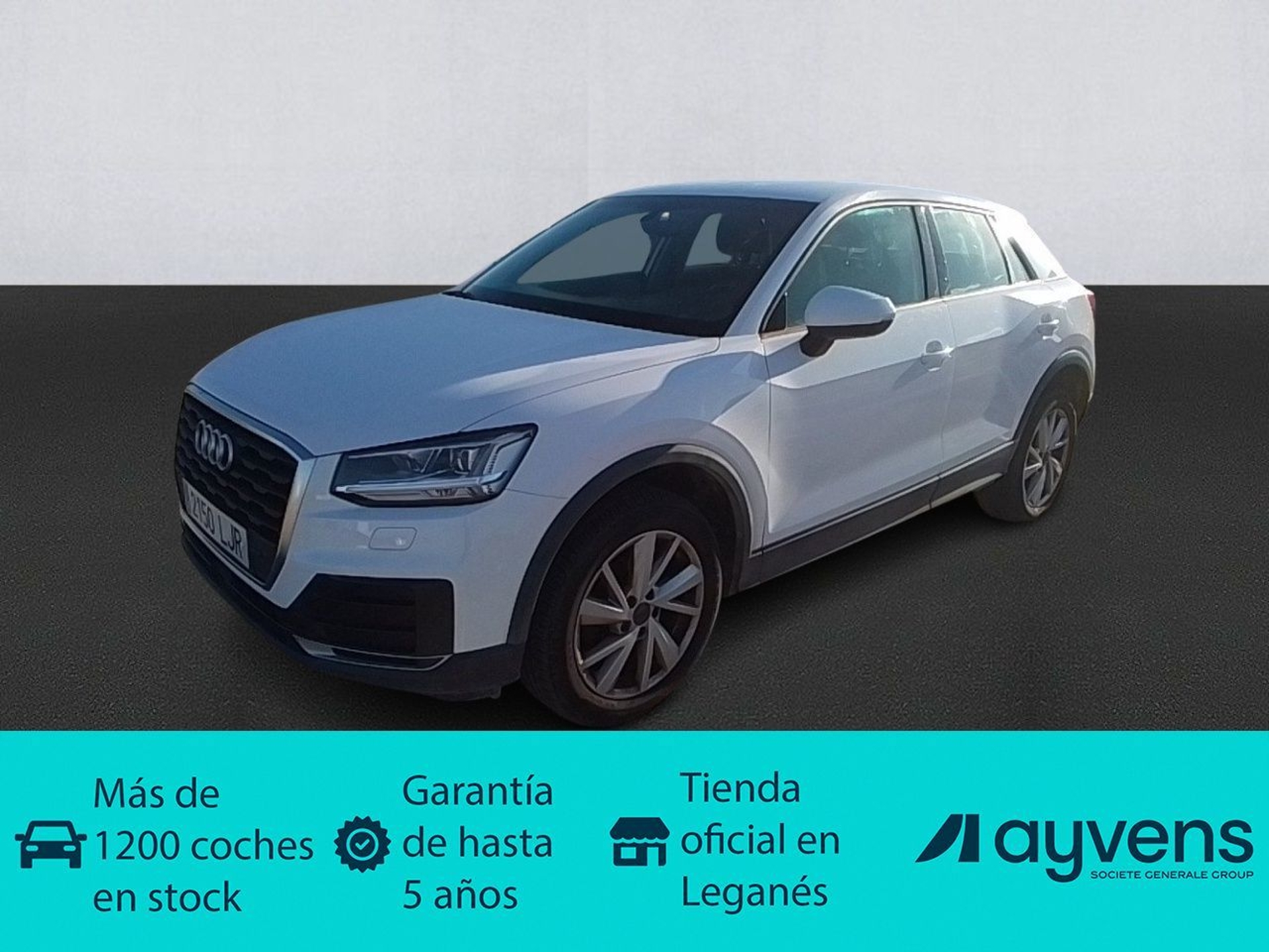 Imagen de AUDI Q2