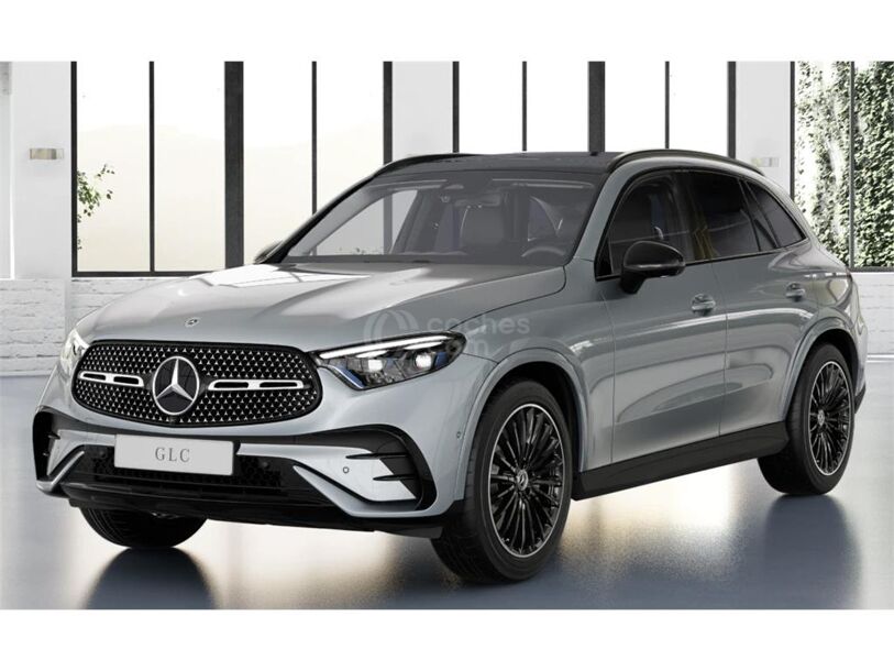 Foto del MERCEDES Clase GLC GLC Coupé 220d 4Matic 9G-Tronic