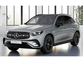 Imagen de MERCEDES Clase GLC GLC Coupé 220d 4Matic 9G-Tronic