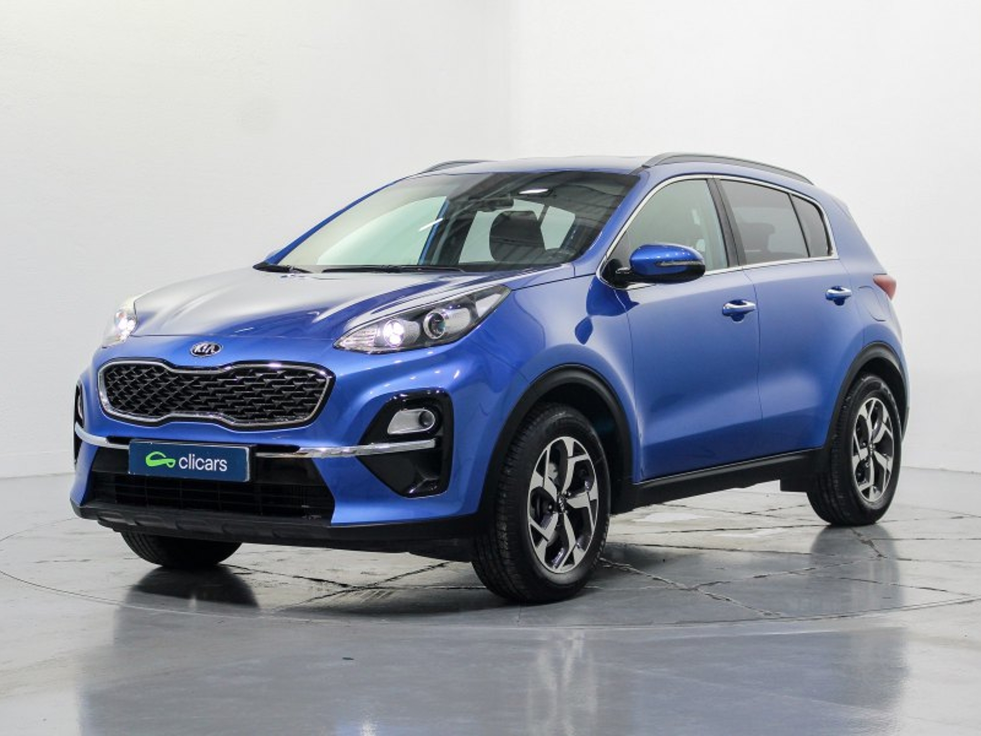 Imagen de KIA Sportage