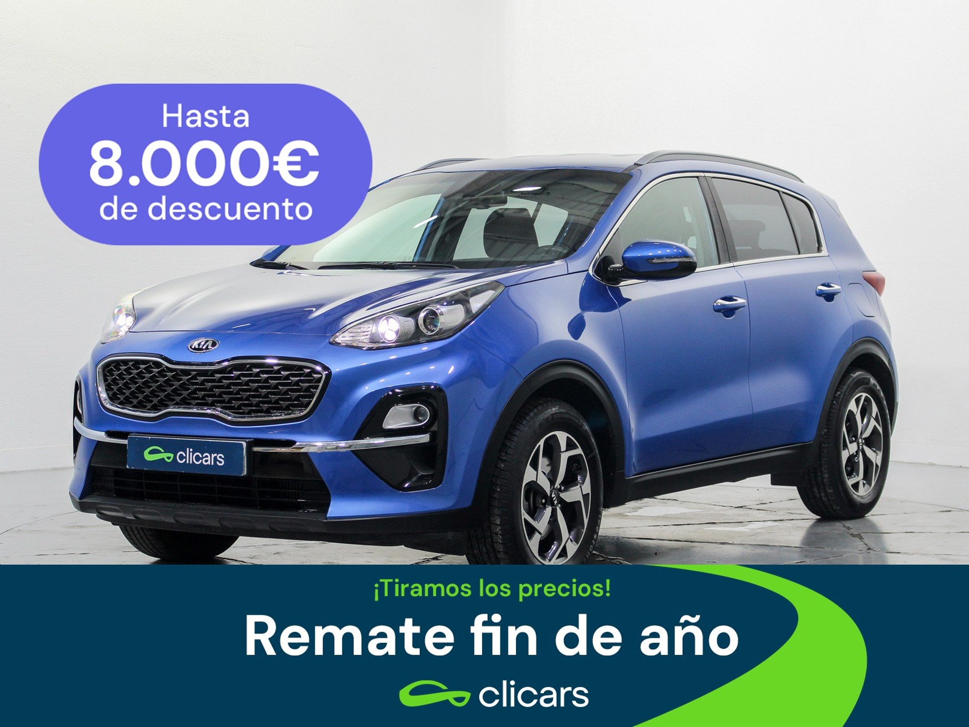 Imagen de KIA Sportage