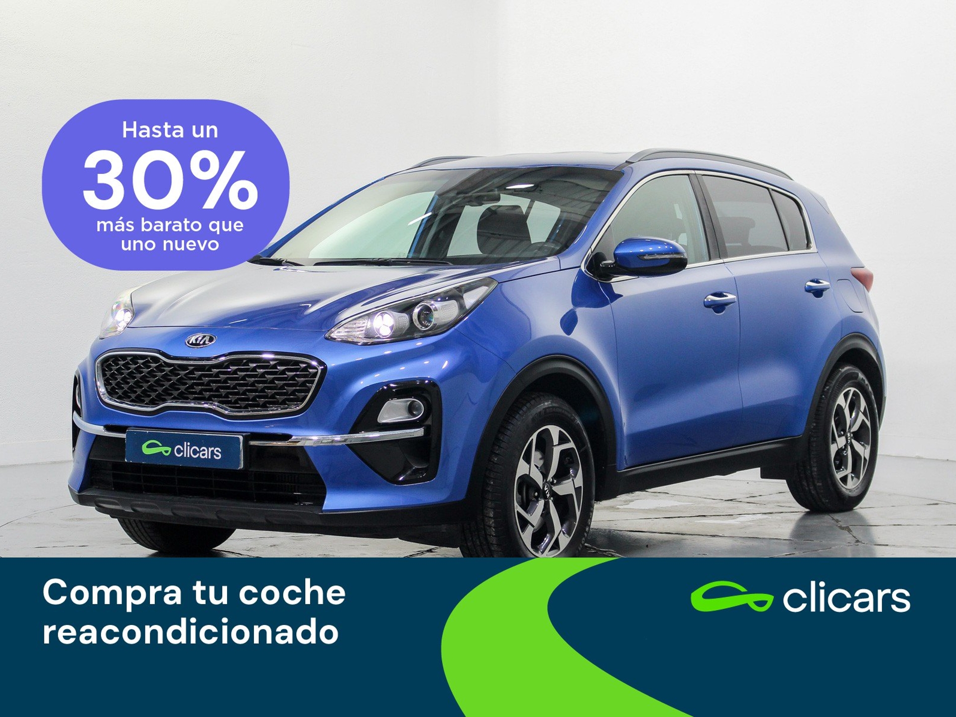 Imagen de KIA Sportage