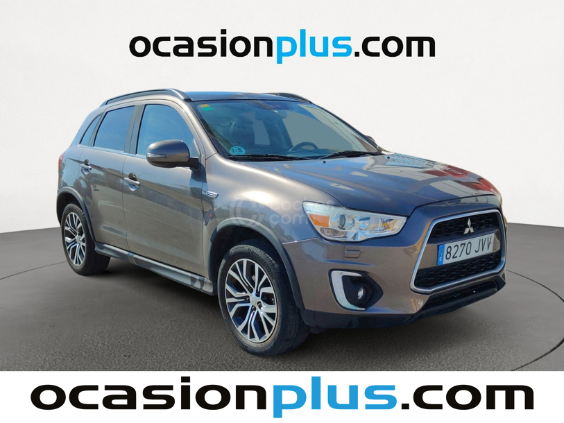 Foto del MITSUBISHI ASX 160 MPI Kaiteki