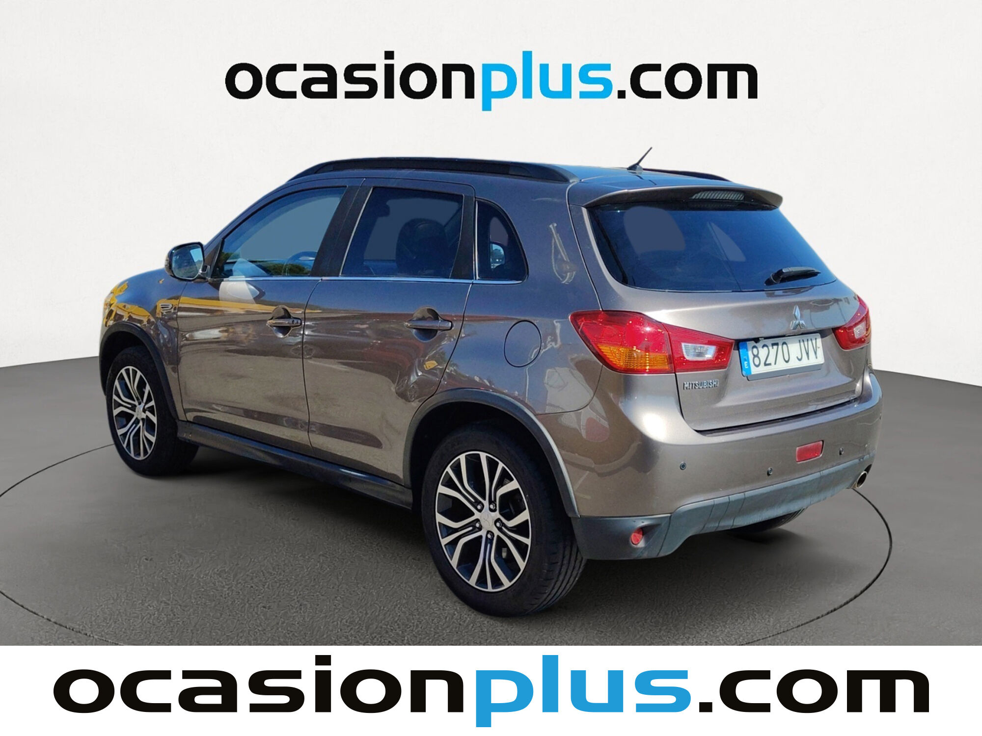 Foto del MITSUBISHI ASX 160 MPI Kaiteki