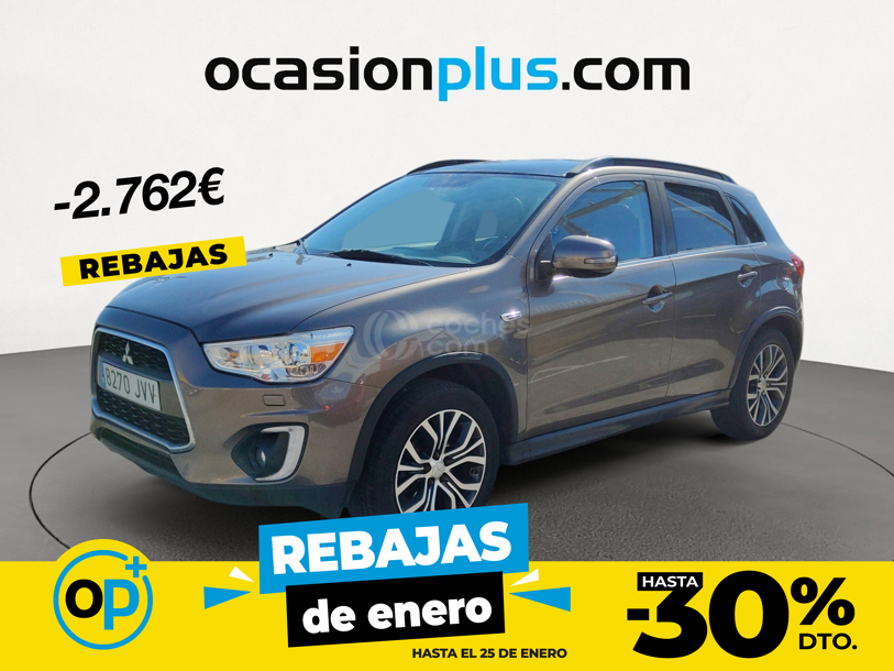 Foto del MITSUBISHI ASX 160 MPI Kaiteki