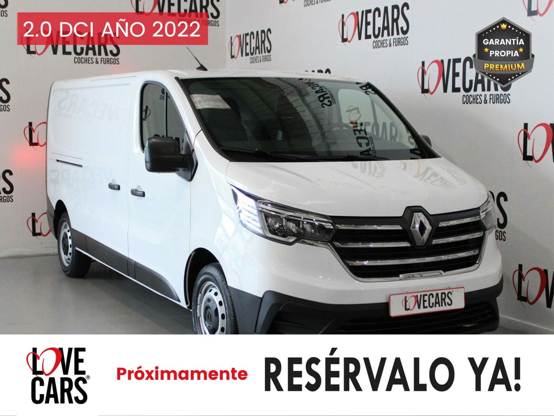 Imagen de RENAULT Trafic